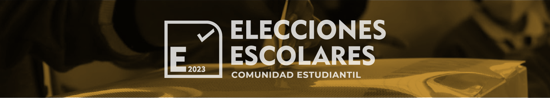 iconos elecciones escolares 2023-10